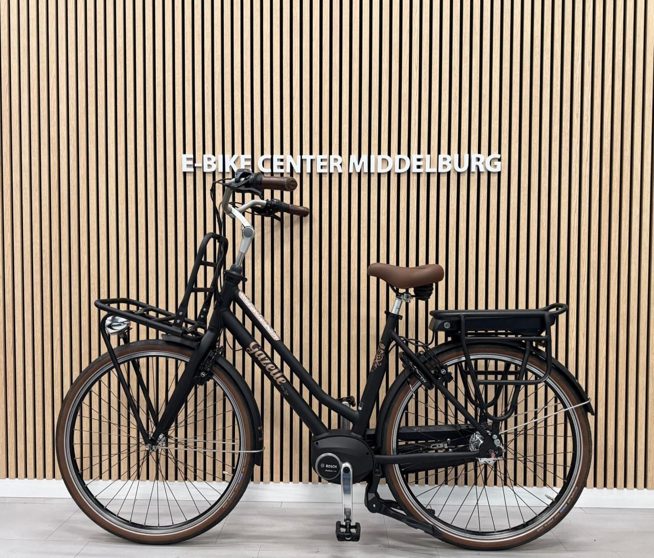 Gazelle Miss Grace Bosch Active Line 54CM 500Wh 7334KM