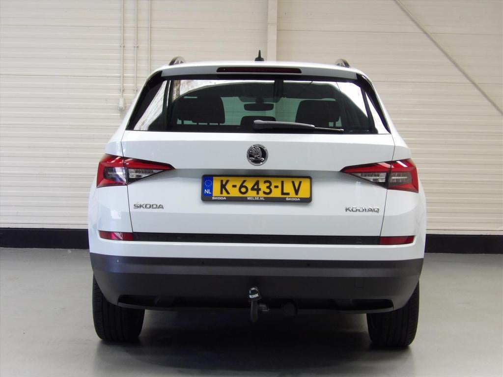 Skoda Kodiaq 1.4 tsi greentech act 150pk dsg-6 style