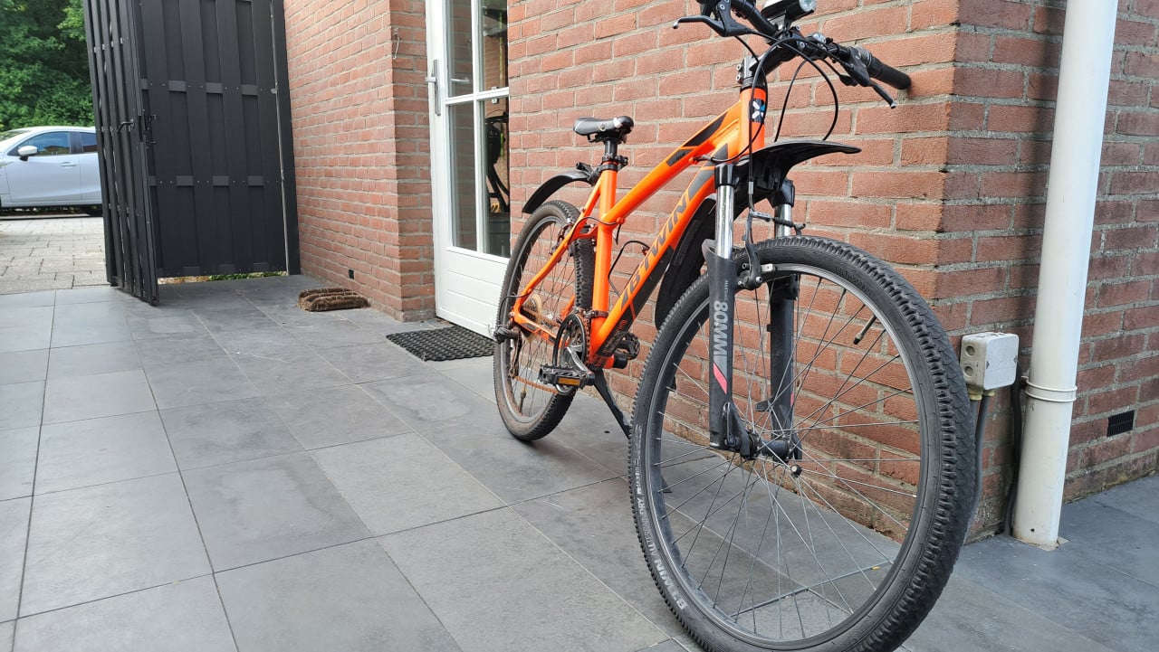 Mountainbike 26"