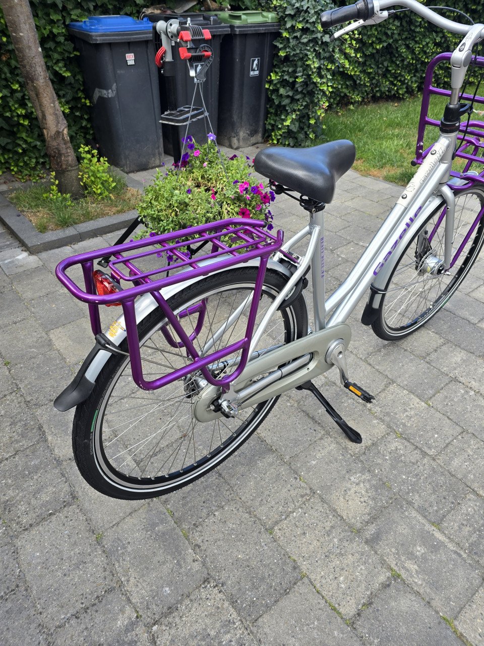 Super nette Gazelle Heavy Duty  D54