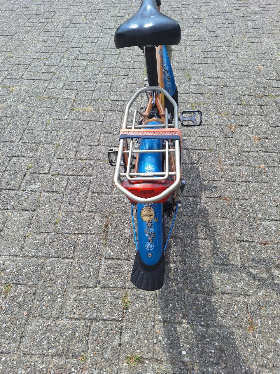 Kinderfiets 14 nch