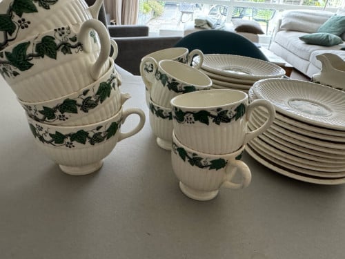 WedgeWood koffie en thee servies