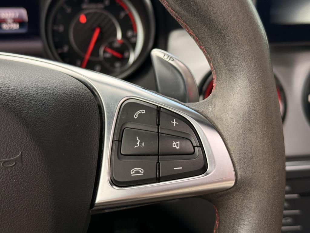 Mercedes-Benz Cla amg 45 4matic matgrijs | leder | pano | schaalstoelen | h