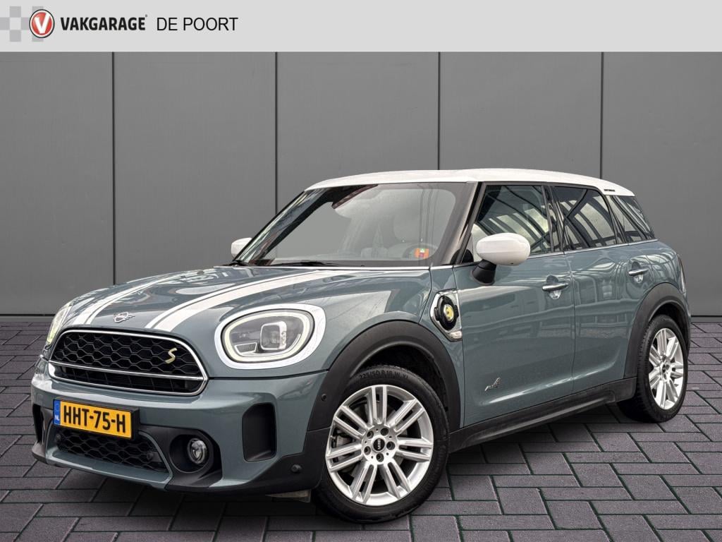 Mini Countryman mini 2.0 cooper s e all4 chili northwood | pano | head up |