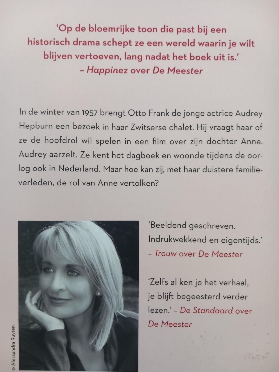 Audrey en Anne