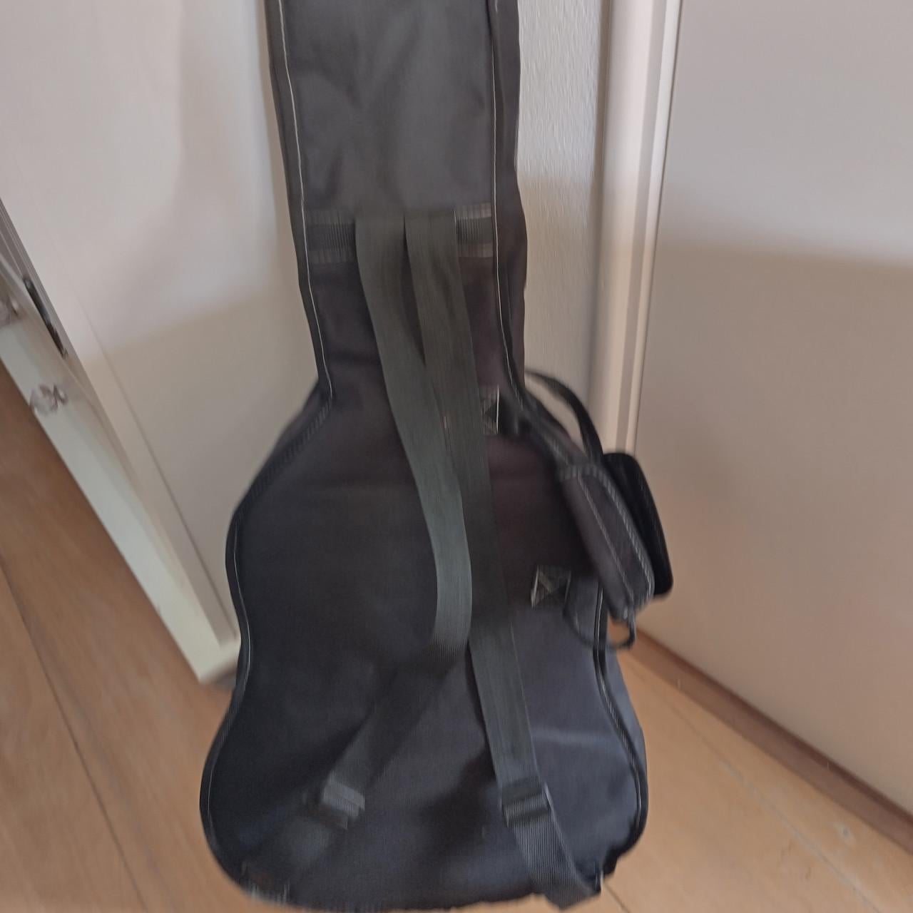 Gitaar inclusief tas