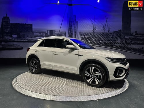 Volkswagen T-roc 1.5 tsi r-line business *keyless*appconnect*iqlight*