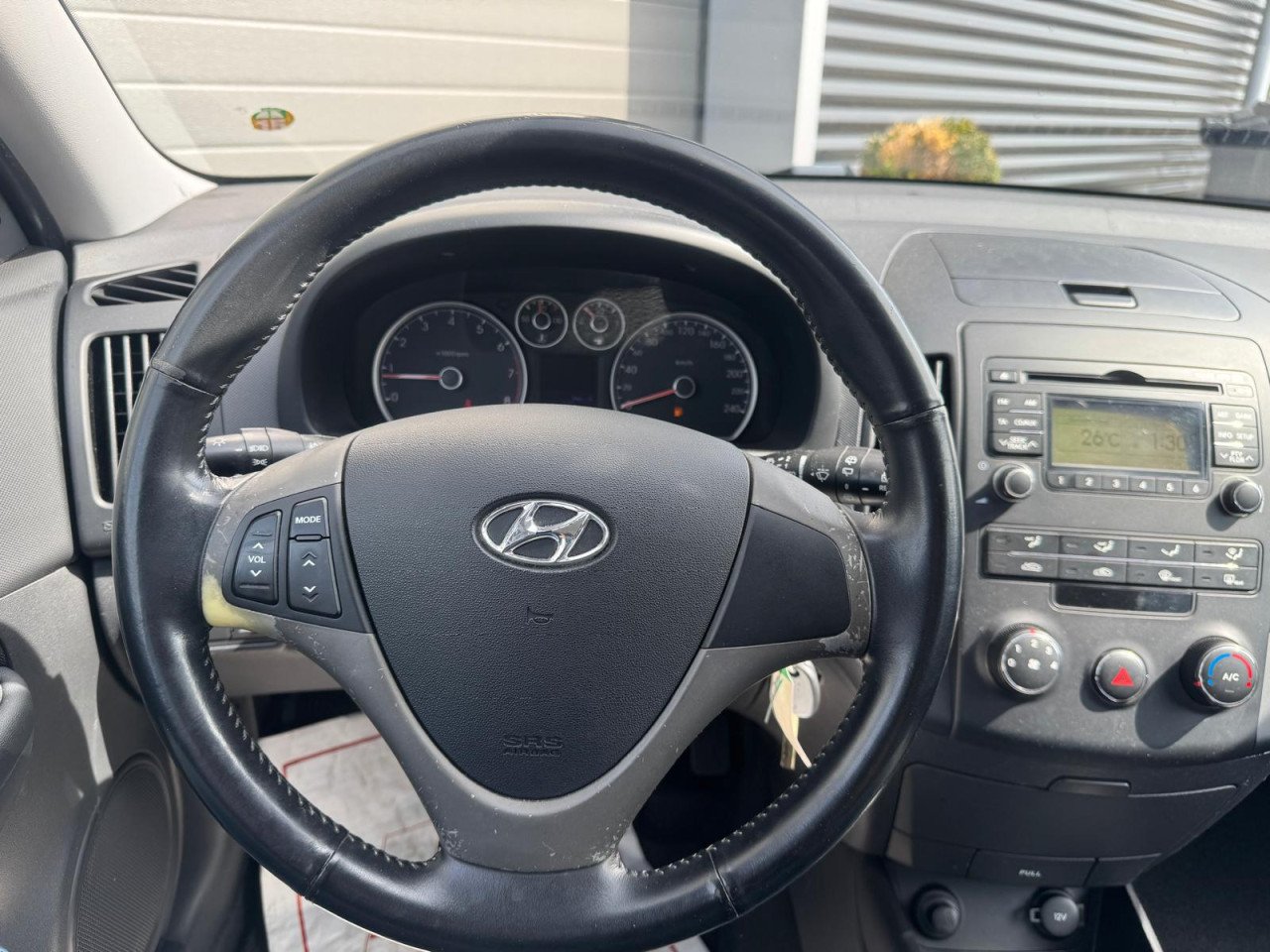 Hyundai I30 1.6i Dynamic Luxe/156.000/NAP/Vol jaar APK/Airco