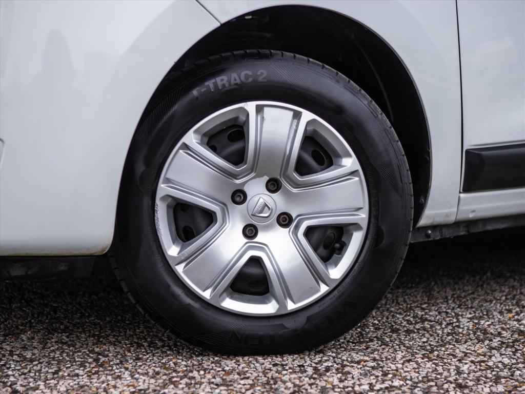 Dacia Dokker Van 1.5 dci 90pk stop&start solid
