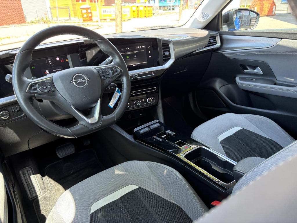 Opel Mokka 1.2 turbo gs line