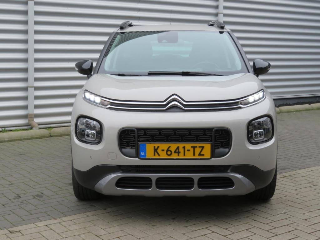 Citroen C3 Aircross suv 110 shine automaat leer/navi/cam