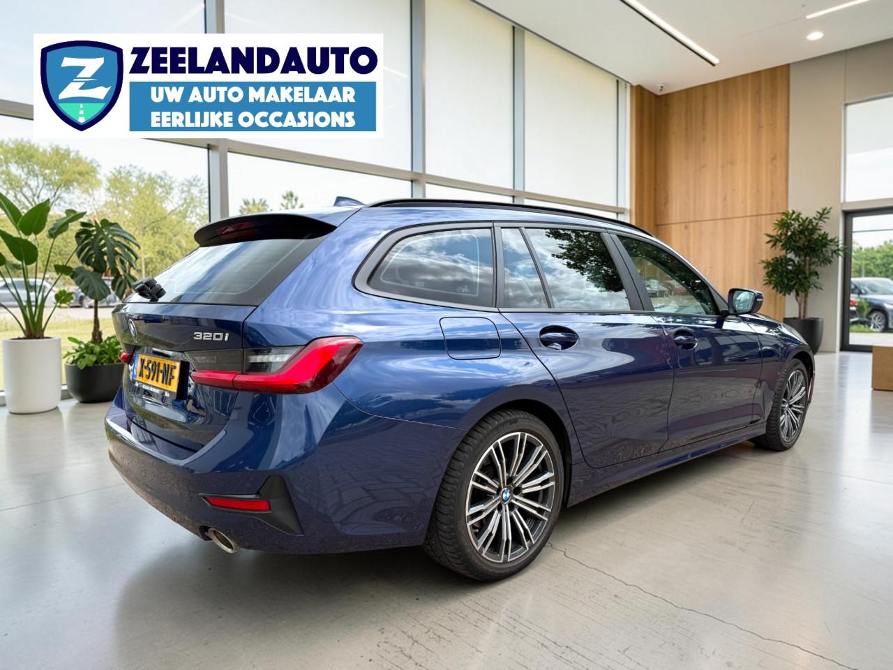 BMW 3-serie Touring 320i High Executive Edition | Rijklaar - kan zo mee!