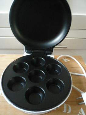 NIEUWE CUP CAKE MAKER