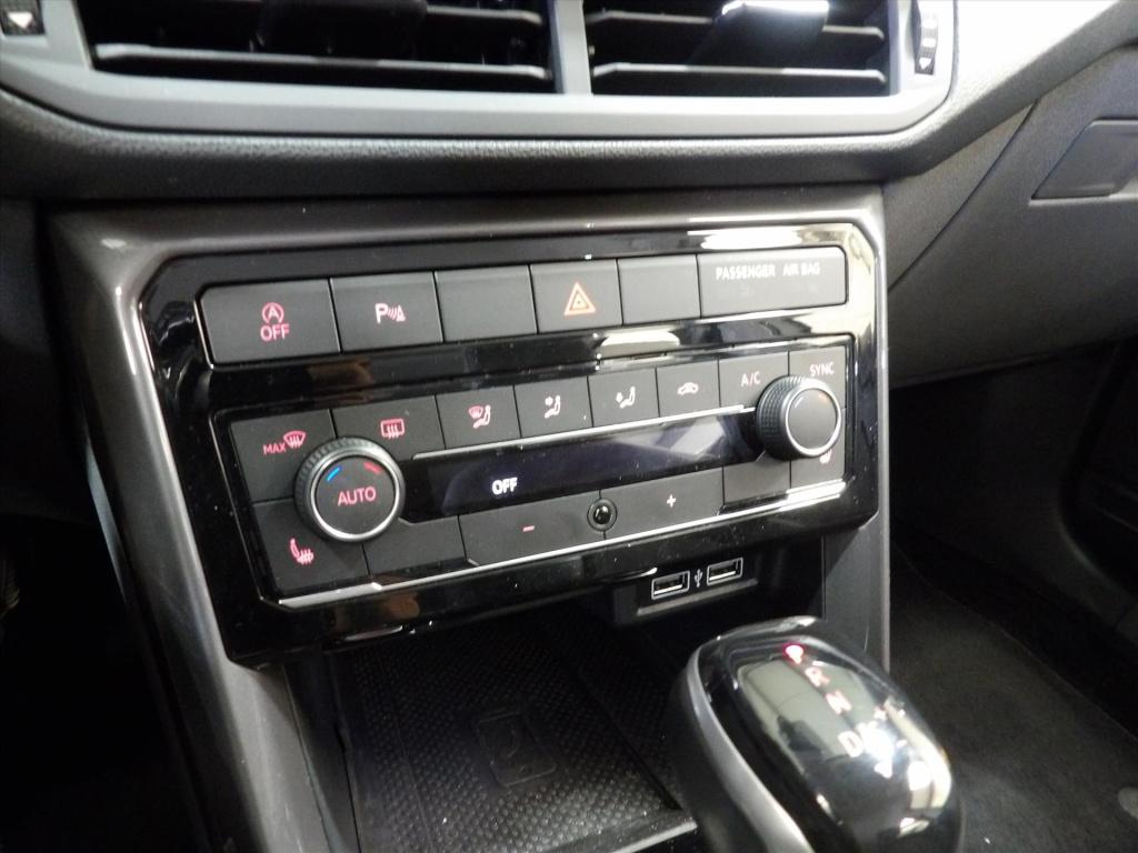 Volkswagen T-cross 1.0 tsi 110pk 7-dsg t-cross style