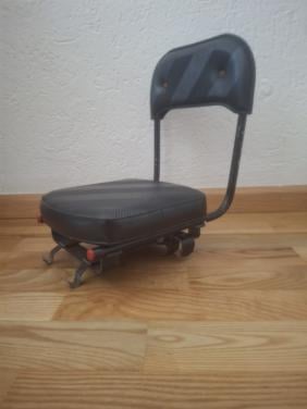 Fietsstoeltje