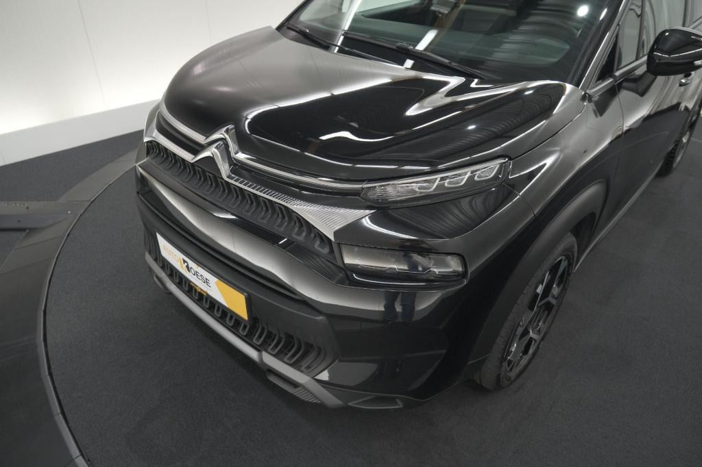 Citroen C3 Aircross origin puretech 130 eat6 max | camera | navigatie | par