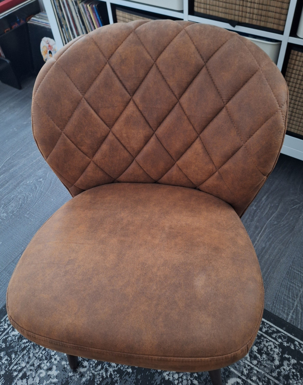 Kleine fauteuil