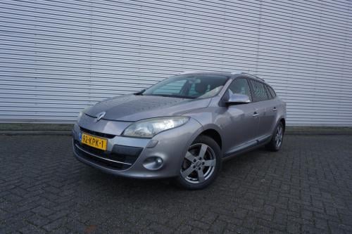 Renault Megane 1.4 tce privilége climate / navi / cruise / leder / stoelver