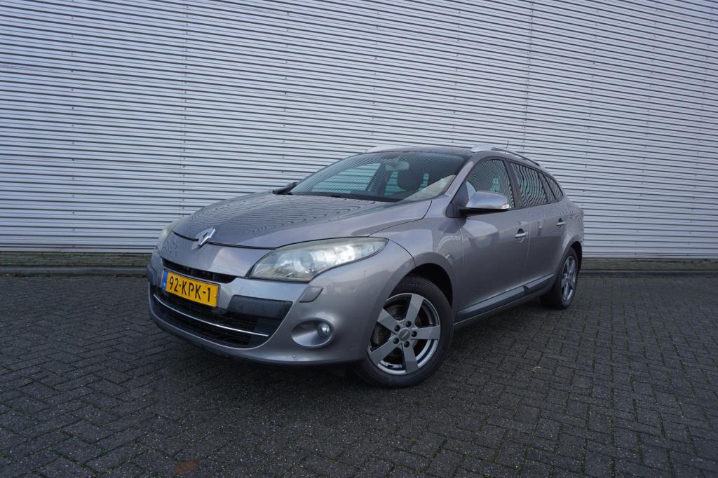 Renault Megane 1.4 tce privilége climate / navi / cruise / leder / stoelver