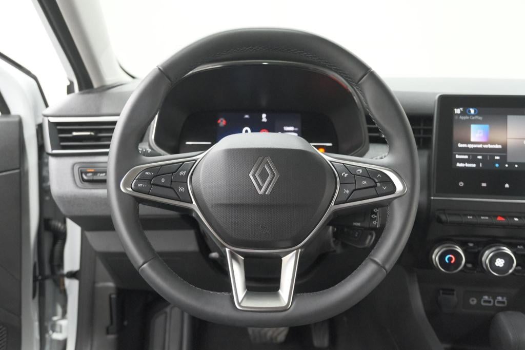 Renault Clio 1.6 e-tech full hybrid 145 evolution | apple carplay | parkeer