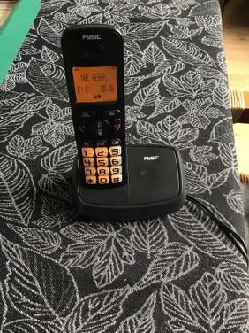 Fysic senioren telefoon