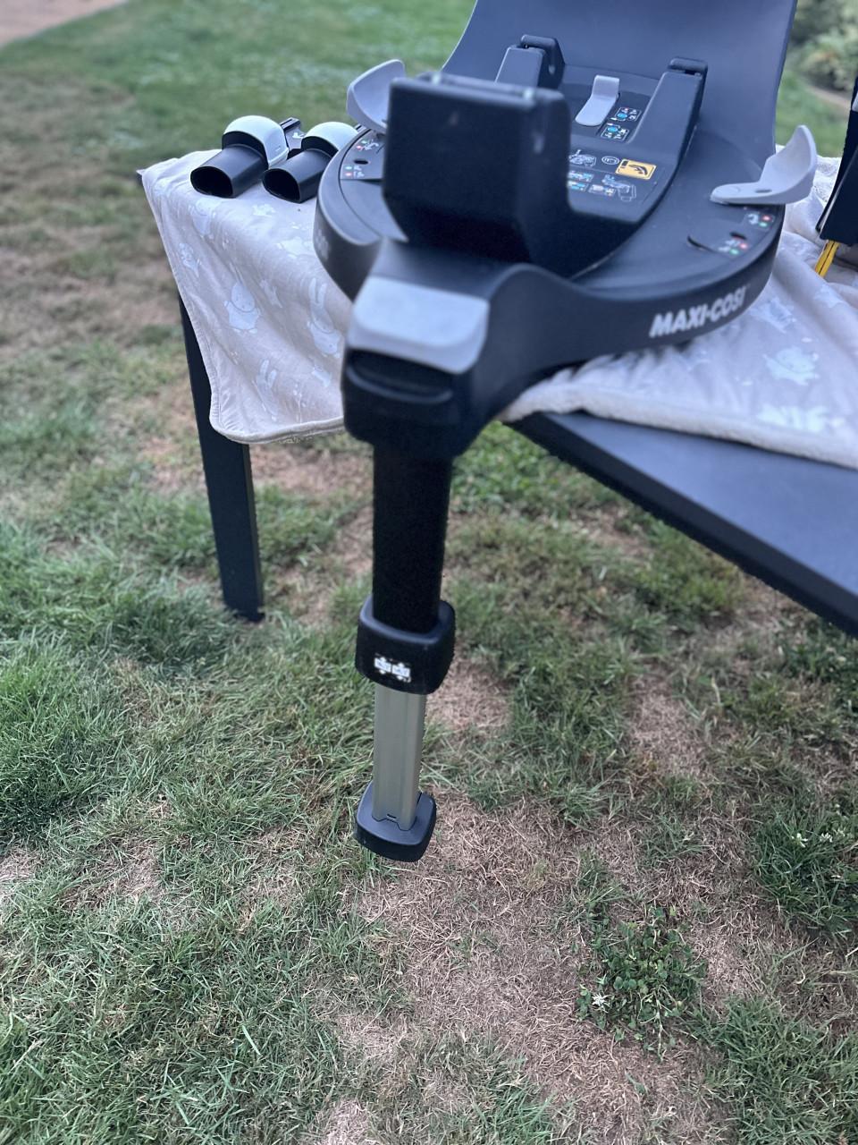 Familyfix Maxicosi isofix 2 stuks