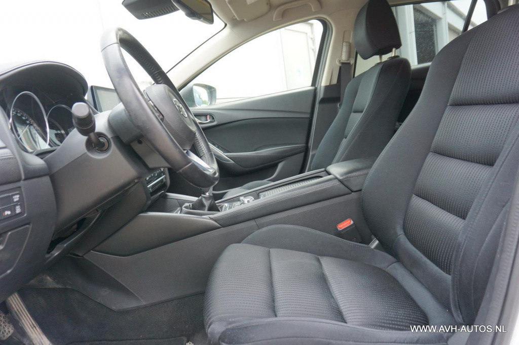 Mazda 6 sportbreak 2.2d skyactiv-d 150 skylease+