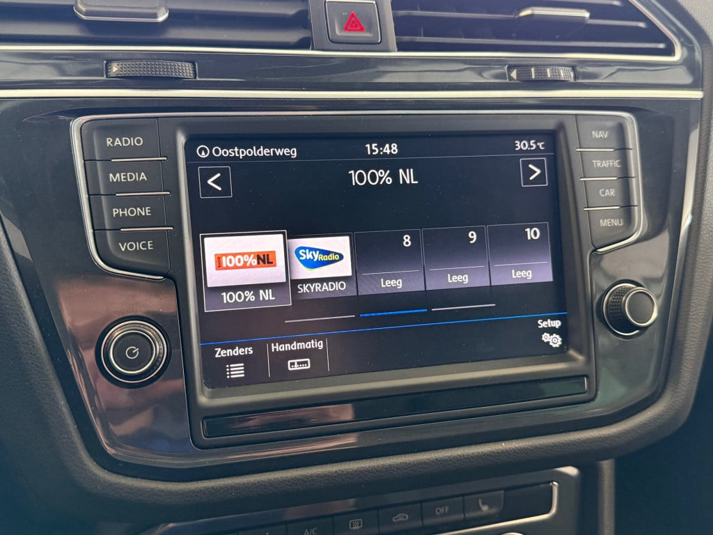 Volkswagen Tiguan 1.4 tsi act trendline