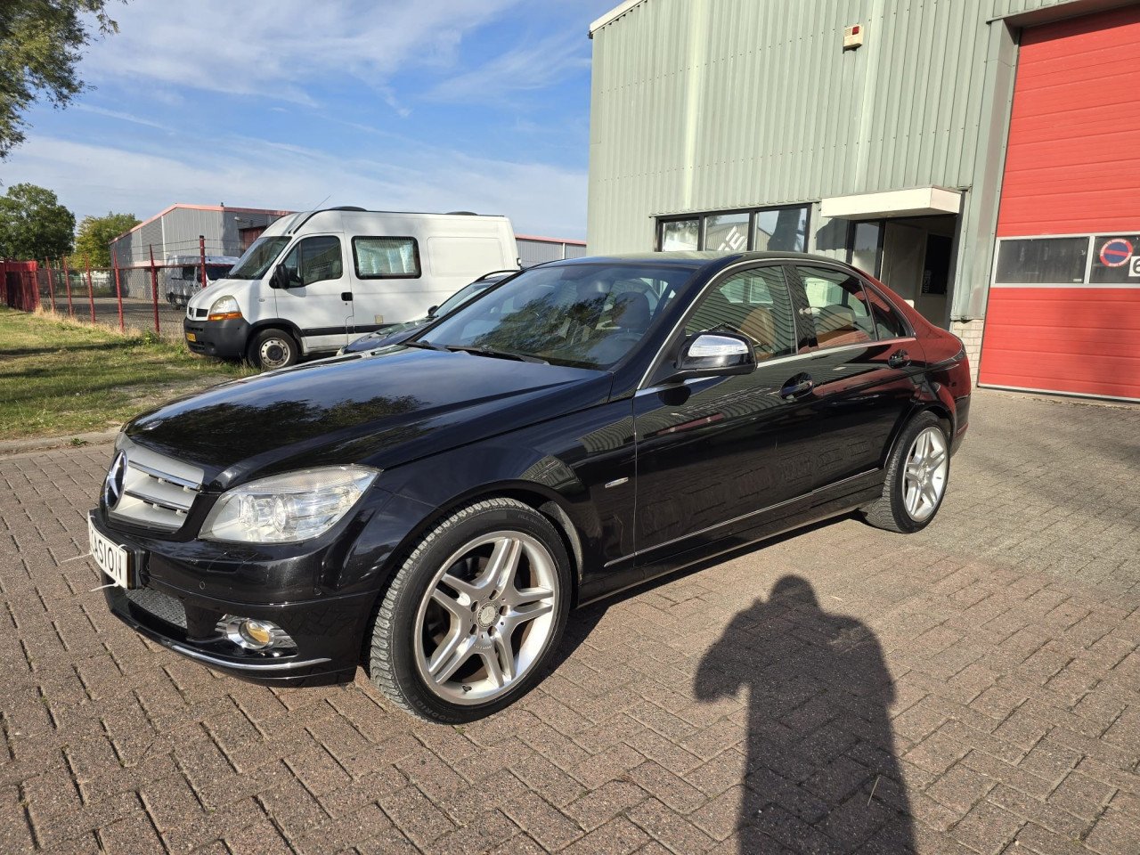 Mercedes c280 v6