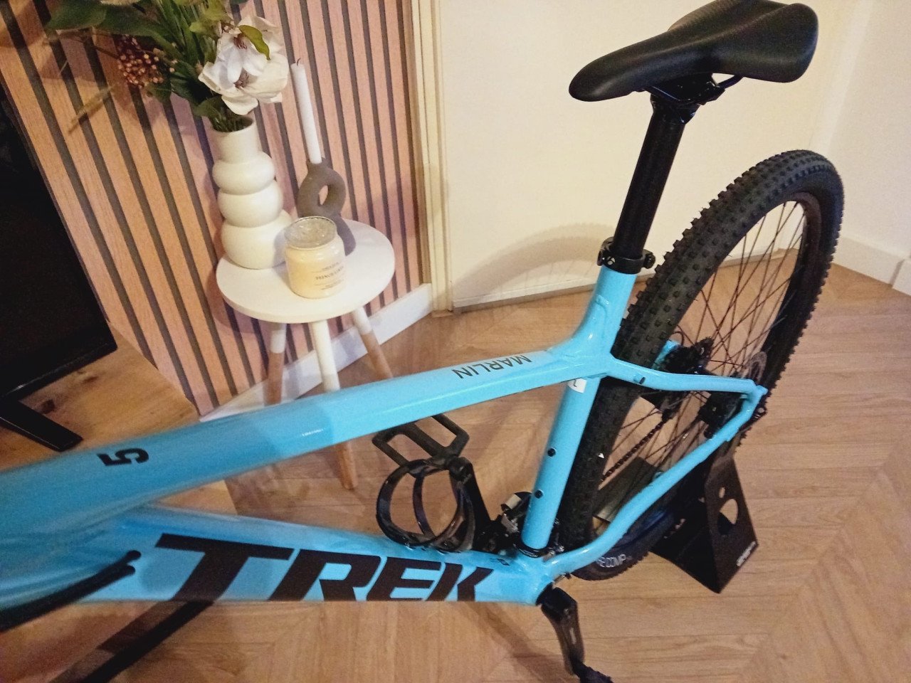 2x TREK MARLIN 5 MTB 29er