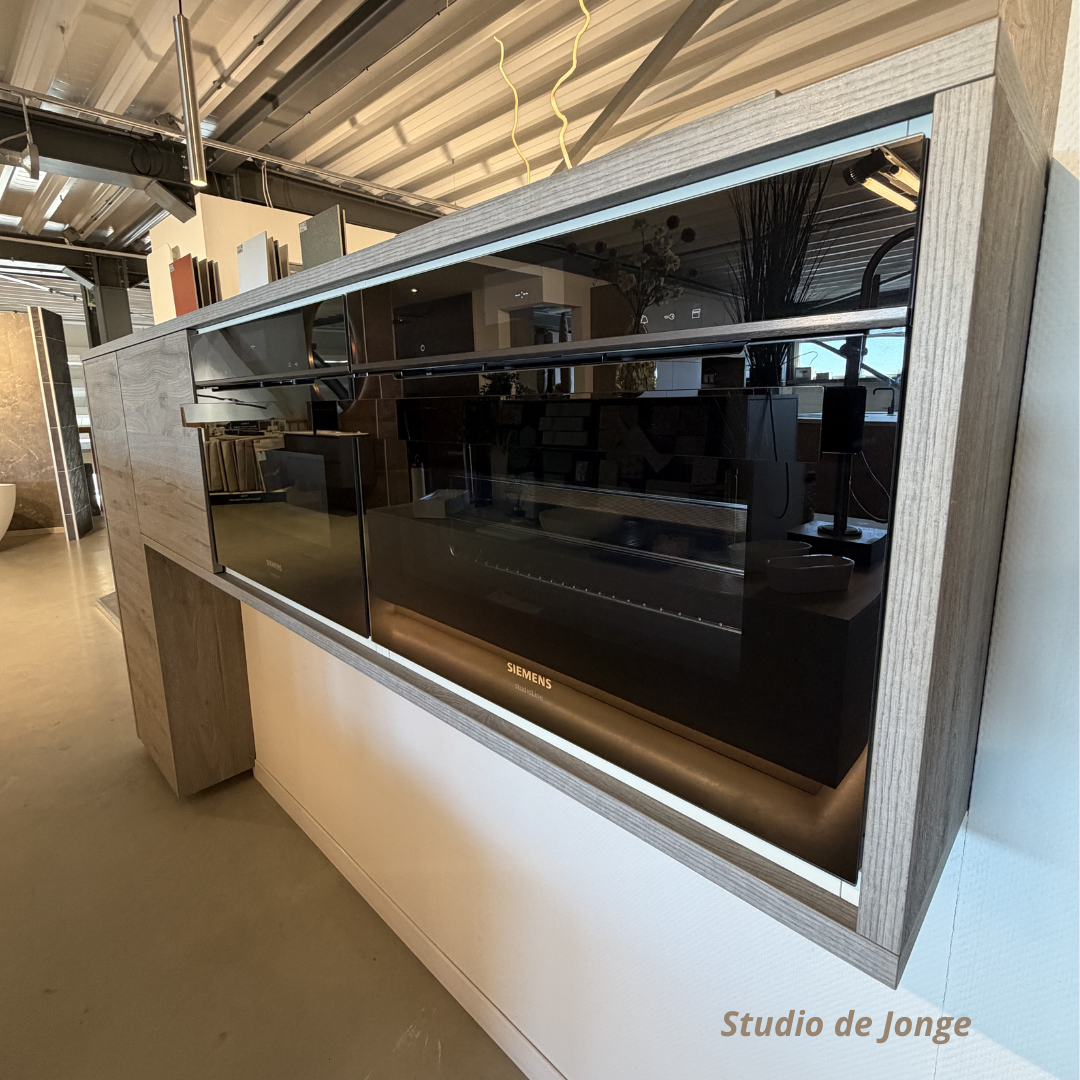Showroom uitverkoop bij Studio de Jonge – Showroomkeuken te koop
