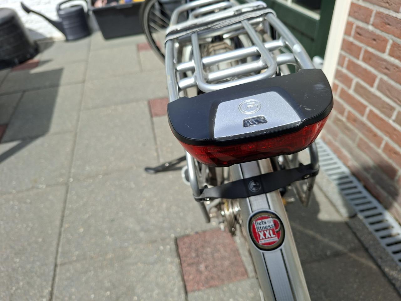 Gazelle herenfiets voor grote personen