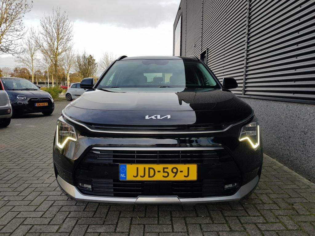 Kia Niro phev dynamicline