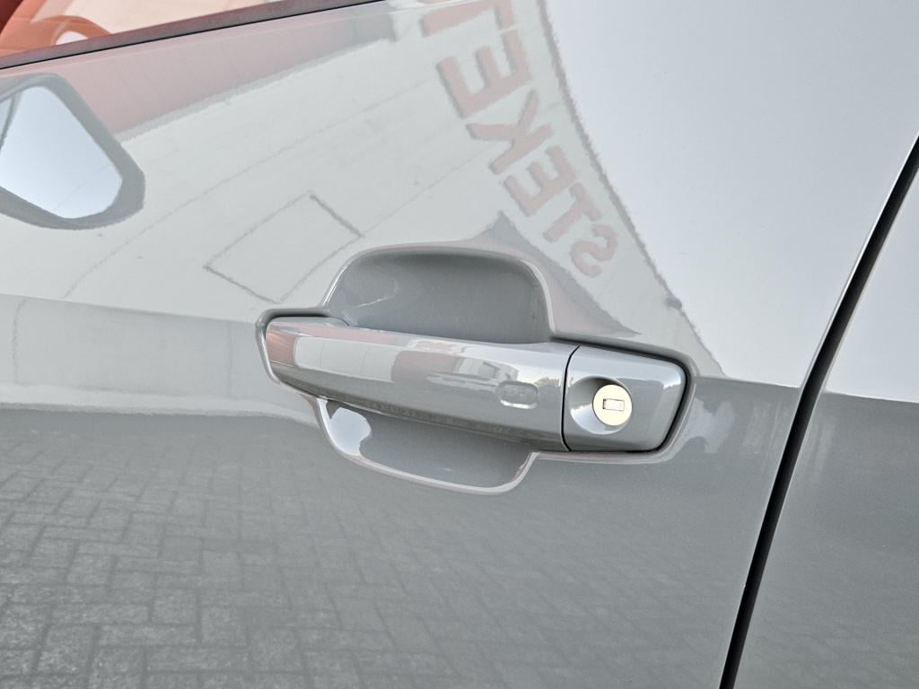 Audi Q2 35 tfsi pro line | stoelverw. | elek. achterklep rijklaar inclusief