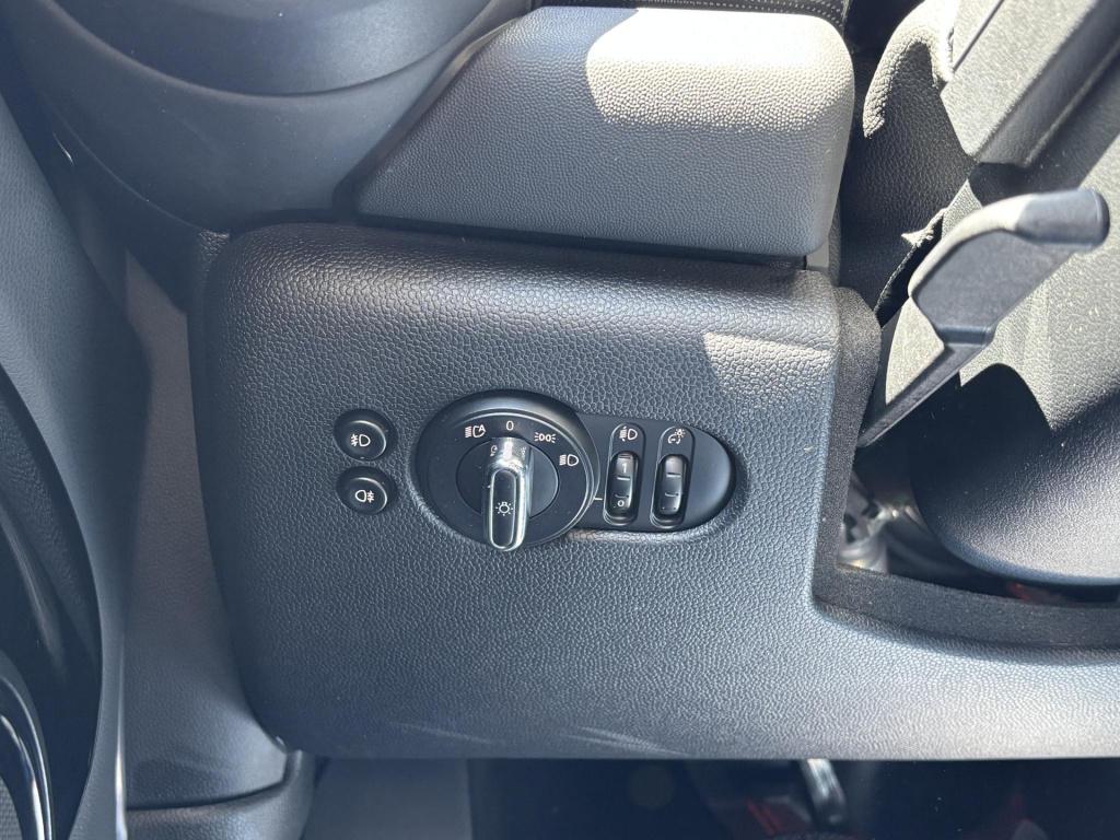 Mini Cooper 2.0 s chili