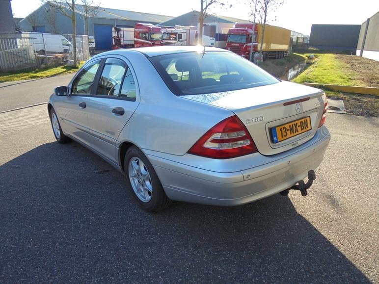 Mercedes-Benz C-klasse 180 K. Classic/AIRCO/Cruise control/Elek.pakket/