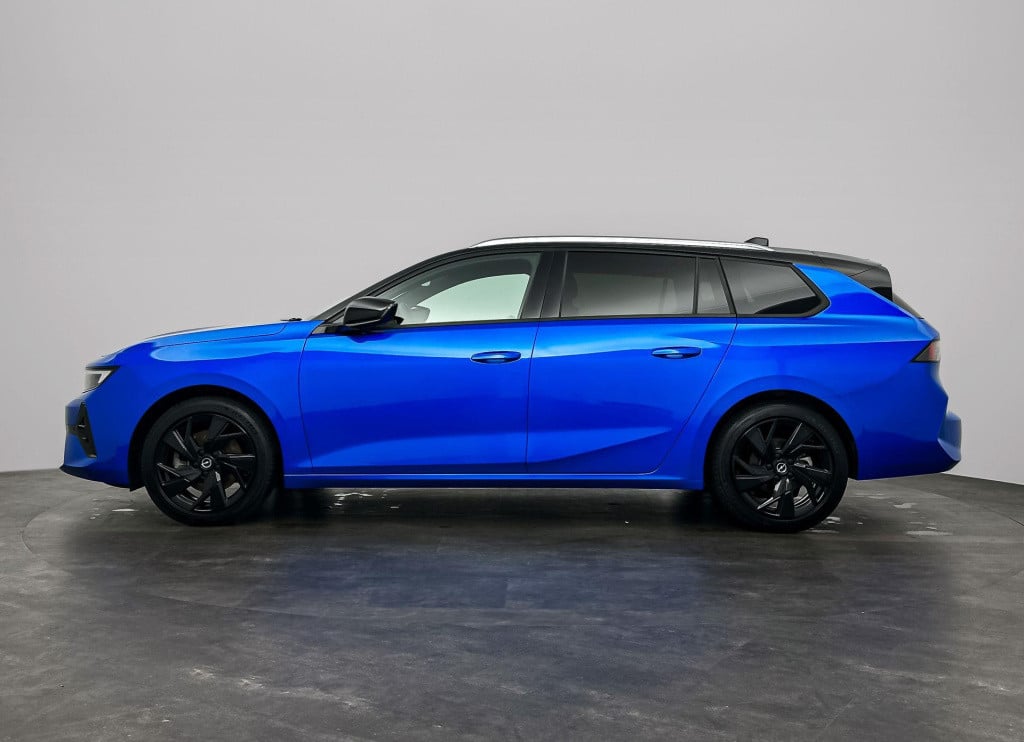 Opel Astra sports tourer 1.2 turbo gs | navigatie | apple carplay/android a