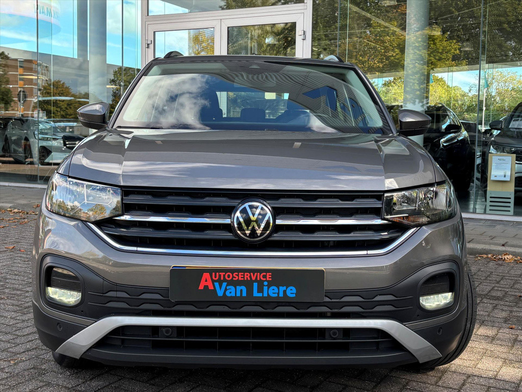Volkswagen T-cross 1.0 tsi 95pk life|parkeersensoren|carplay|lage kmstand |