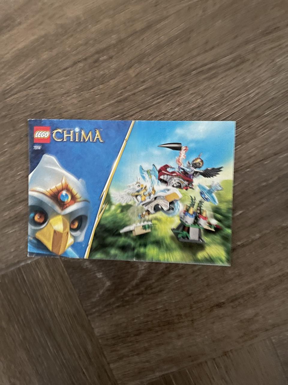 Heel veel Lego instructie boekjes