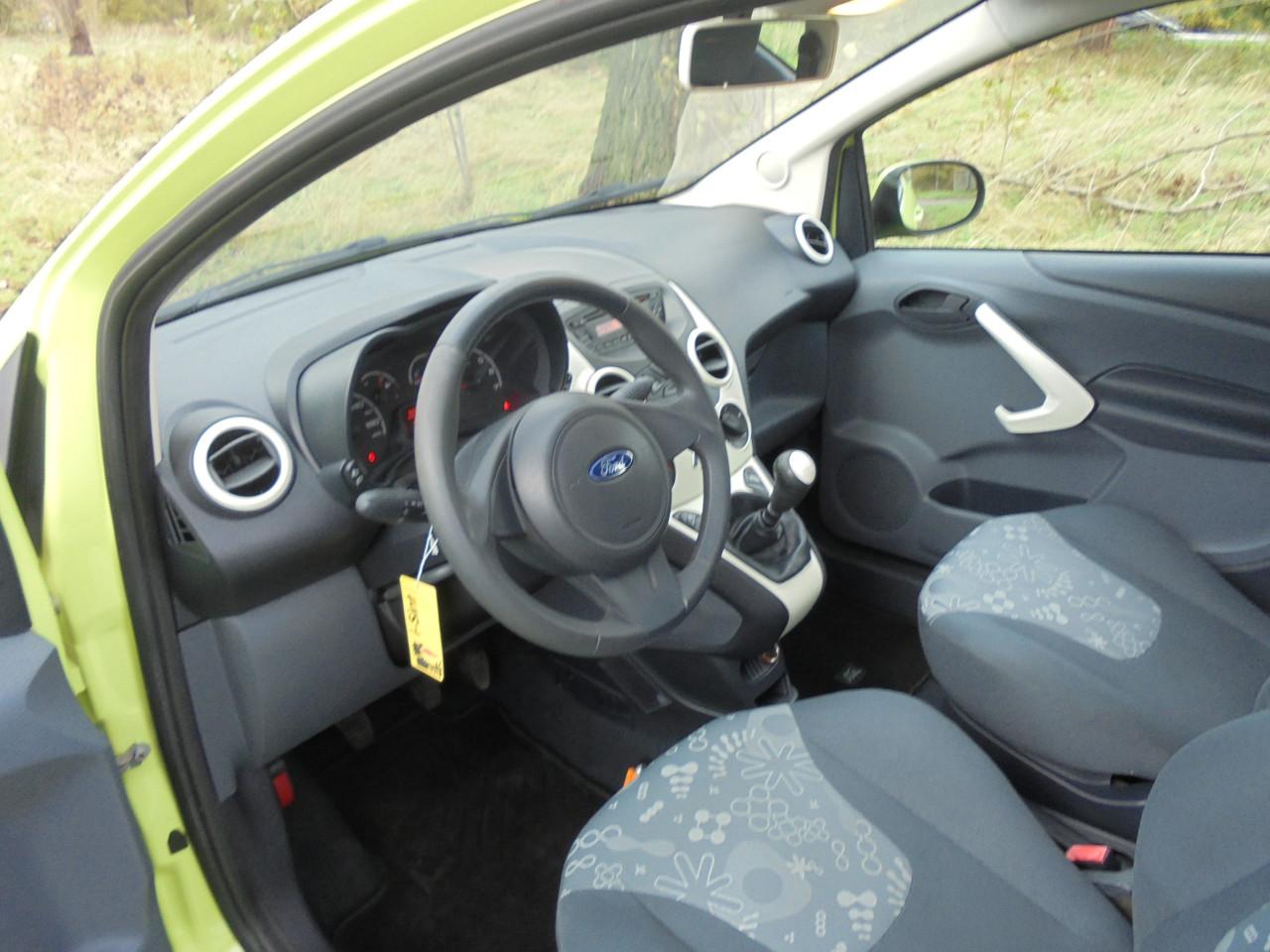 Ka in nieuwstaat 60.315 Km !!!! N.A.P Tweede Eig. Mooie nette auto