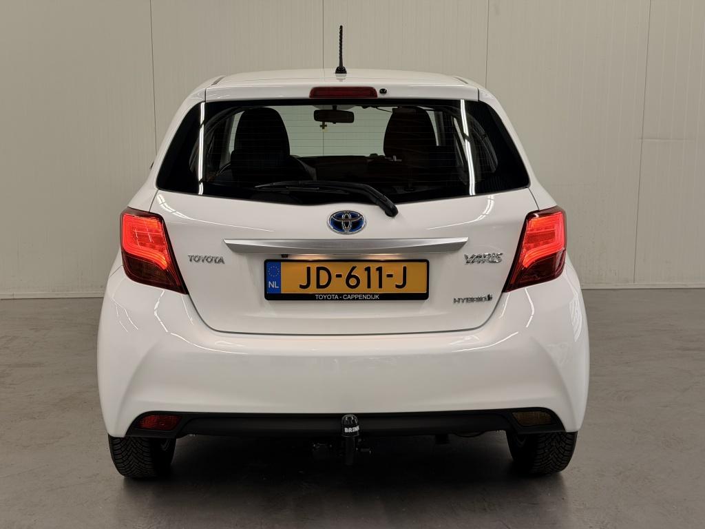 Toyota Yaris 1.5 hybrid aspirat| camera| trekhaak| cruise| climate