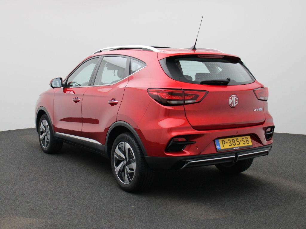 MG Zs Ev mg ev standard range luxury 50 kwh | 360 graden camera | panoramad