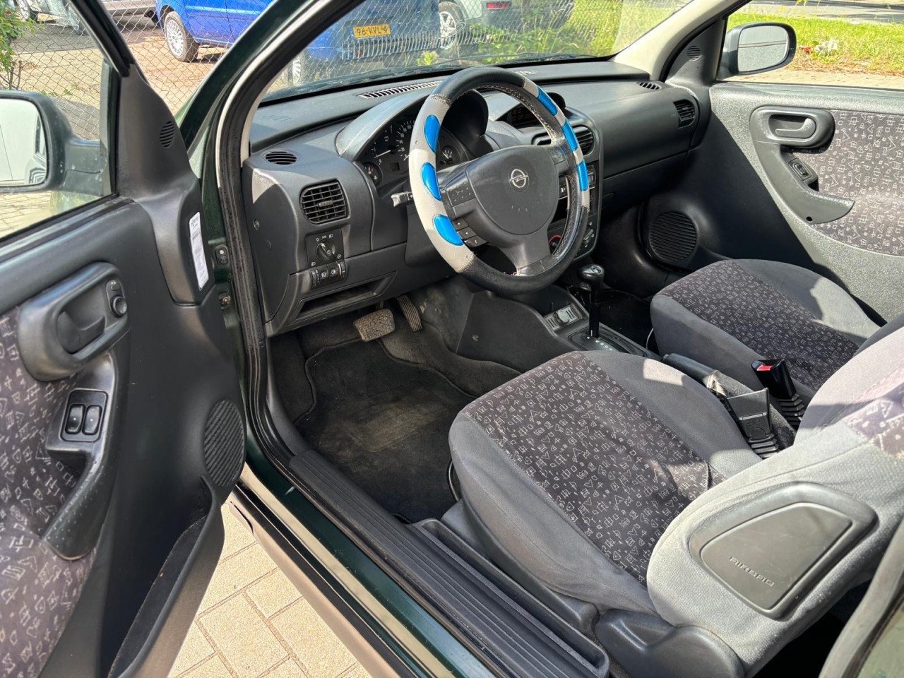 Opel Corsa 1.4-16V Automaat 154.951KM Jaar Apk