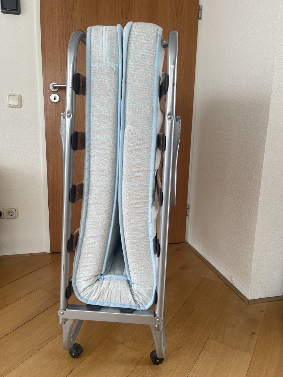 Opklapbed