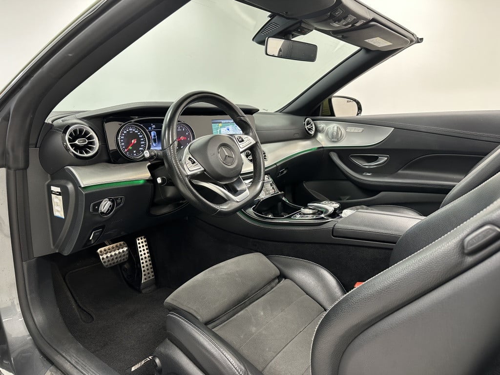 Mercedes-Benz E-Klasse cabrio 200 premium | nekverwarming | burmester | 53 
