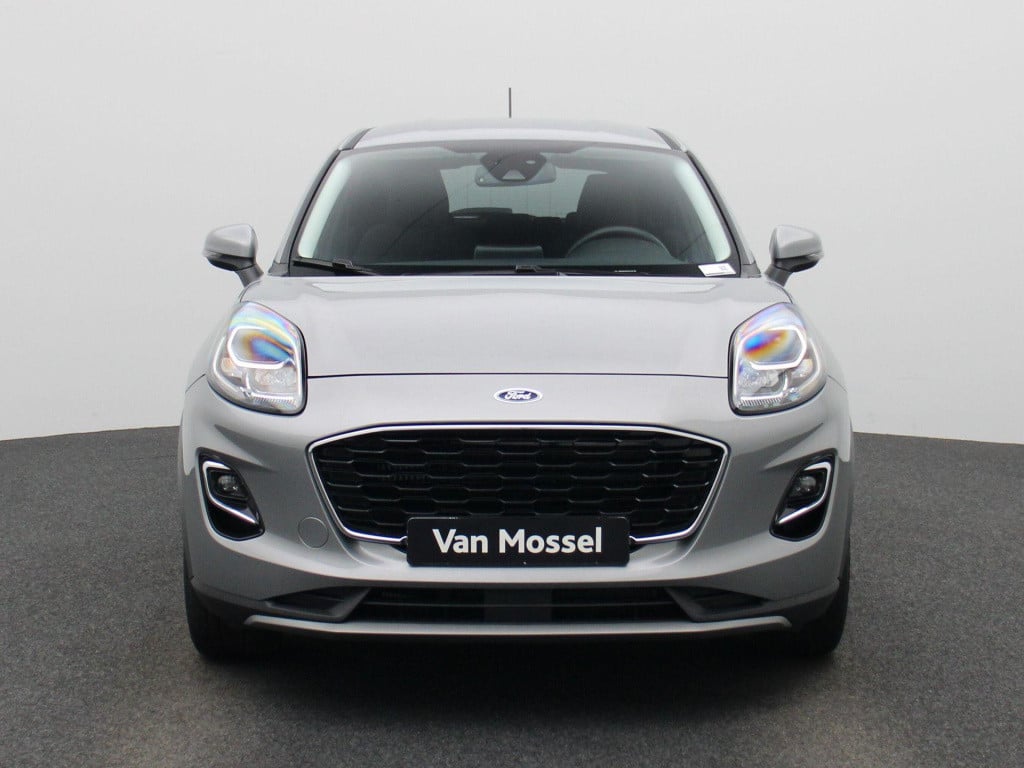Ford Puma 1.0 ecoboost hybrid titanium | climate control | cruise control |