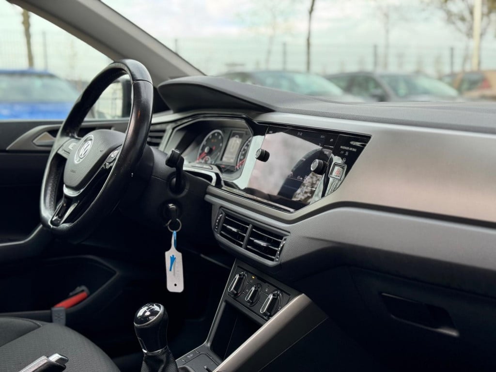 Volkswagen Polo 1.0 mpi comfortline