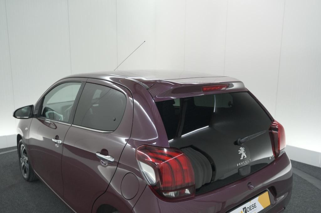 Peugeot 108 1.0 e-vti première | camera | climate control | 15 inch lichtme