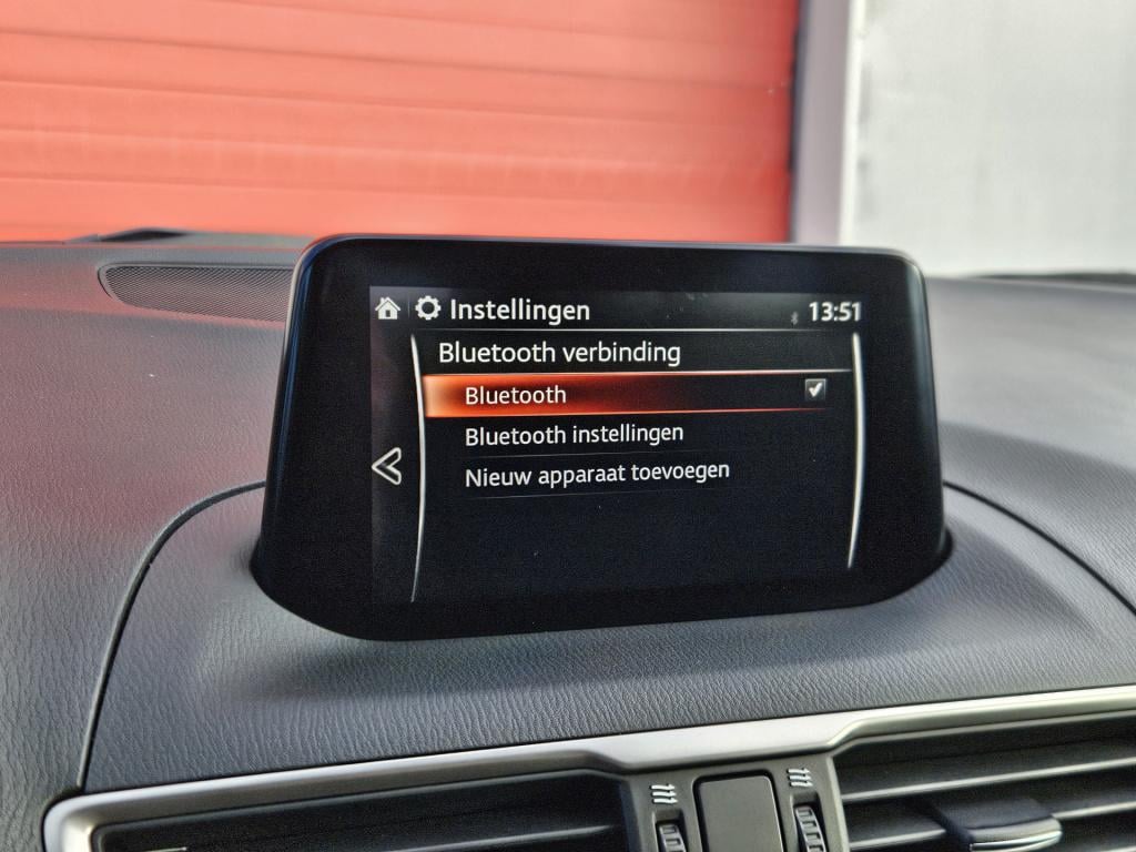 Mazda 3 2.0 skyactiv-g 120 skylease | cruisec. | head-up