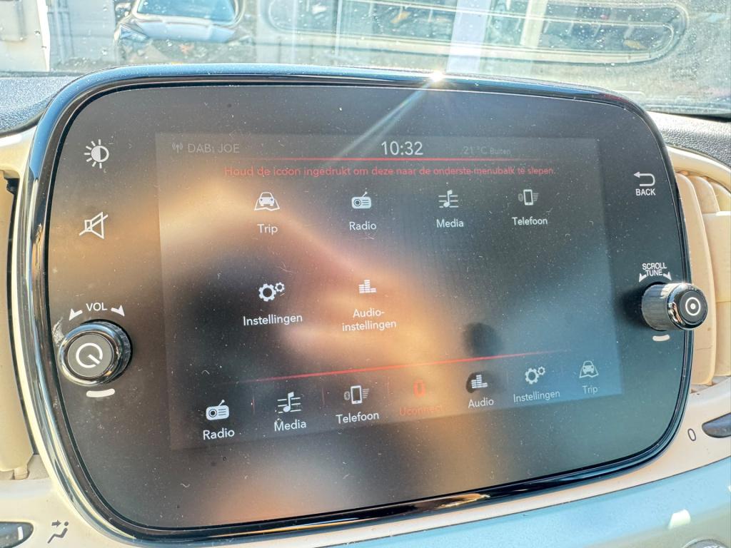 Fiat 500 1.0 hybrid dolcevita